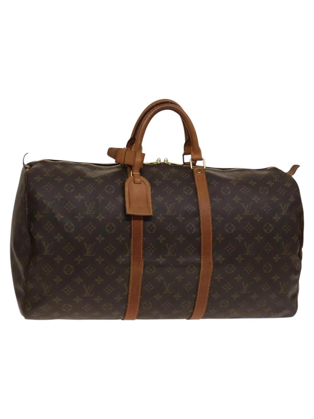 Louis Vuitton Keepall 55 Boston Bag Lv #348812L56B